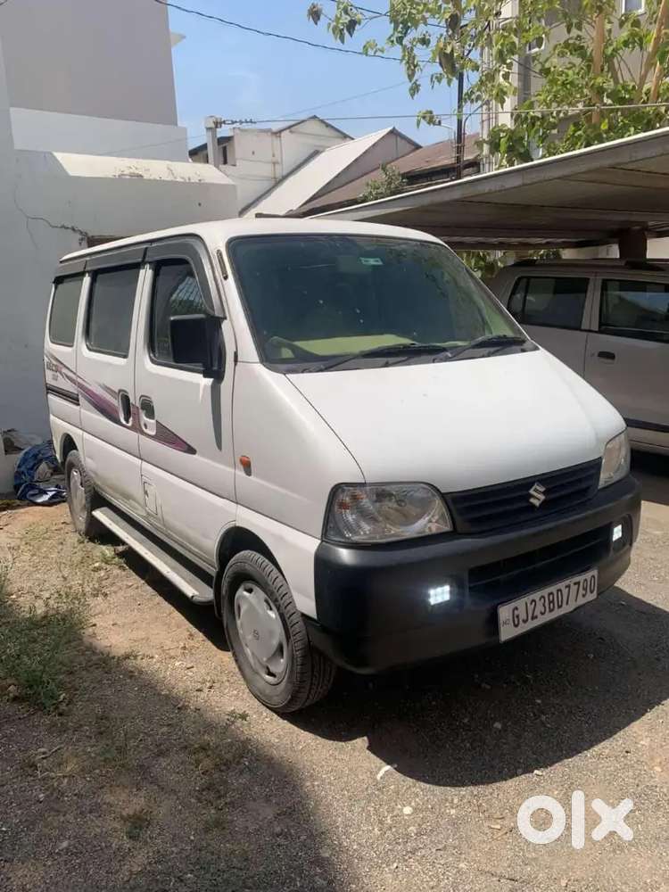 Maruti Suzuki Eeco Well Maintained