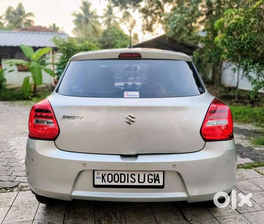 Maruti Suzuki Swift Vxi 1.2 Abs Bs-iv, 2024, Petrol