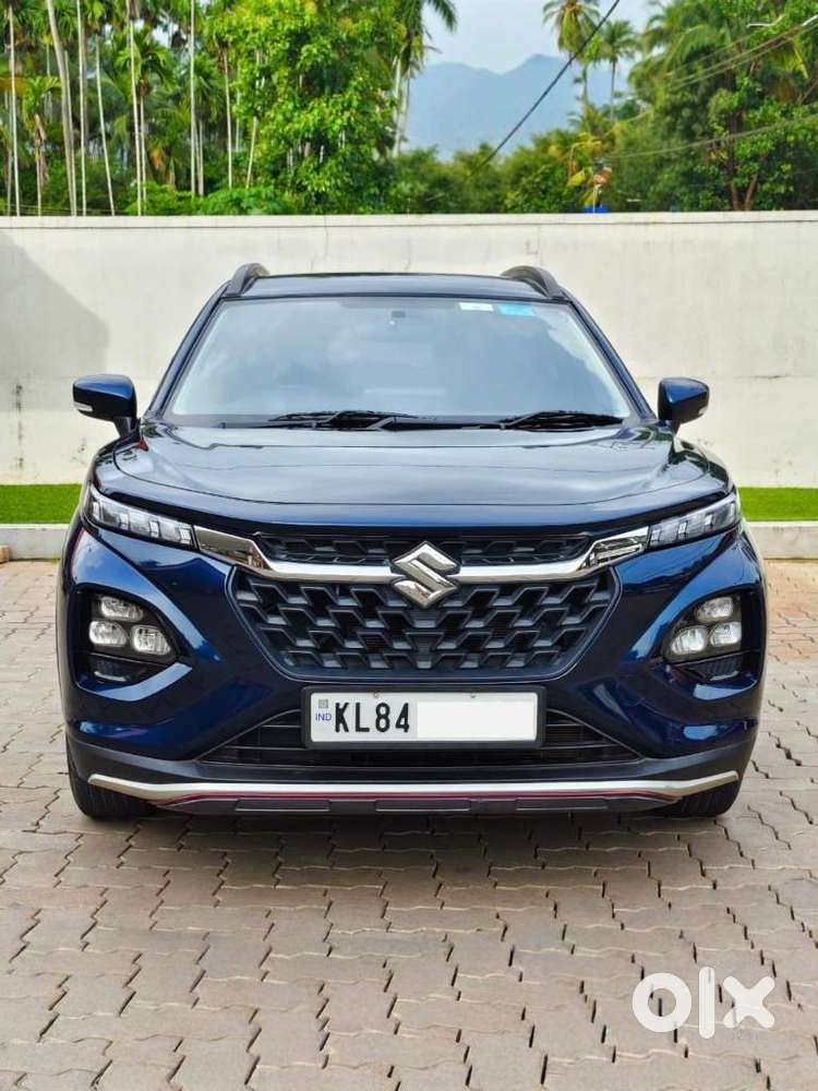 Maruti Suzuki Fronx Delta Plus 1.2 Ags, 2024, Petrol