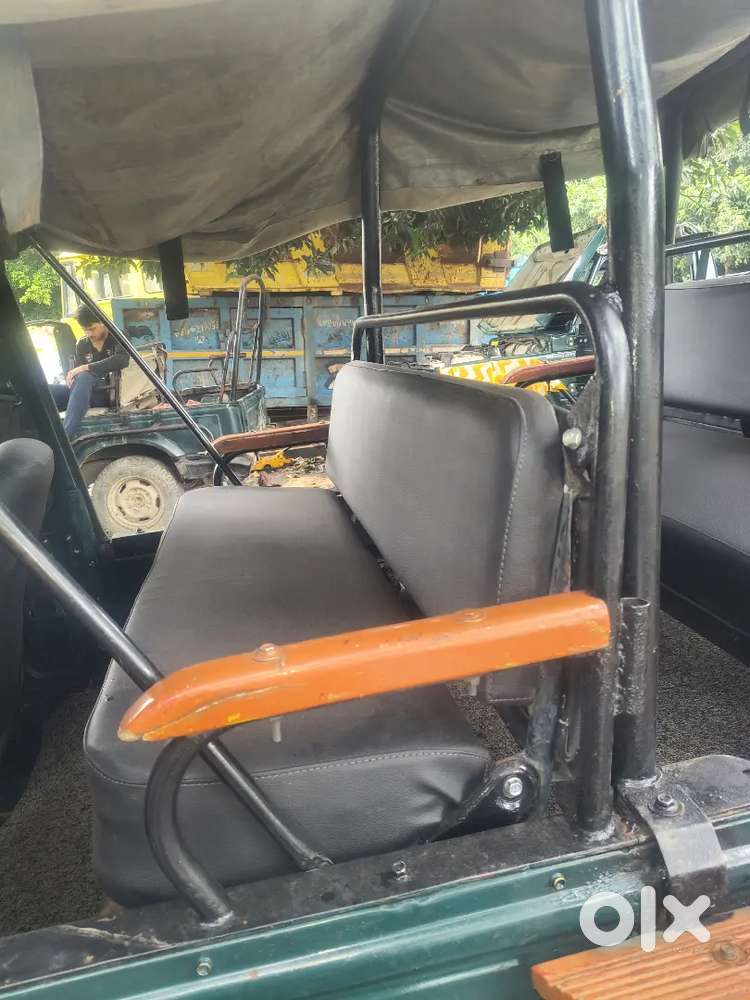 Maruti Suzuki Gypsy 2009 Year