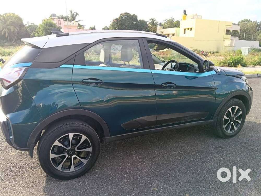 Tata Nexon Ev Xz Plus Lux, 2021, Electric
