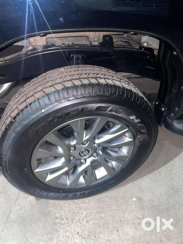 Toyota Hilux Black Edition Diesel Turbo Automatic, 2026, Diesel