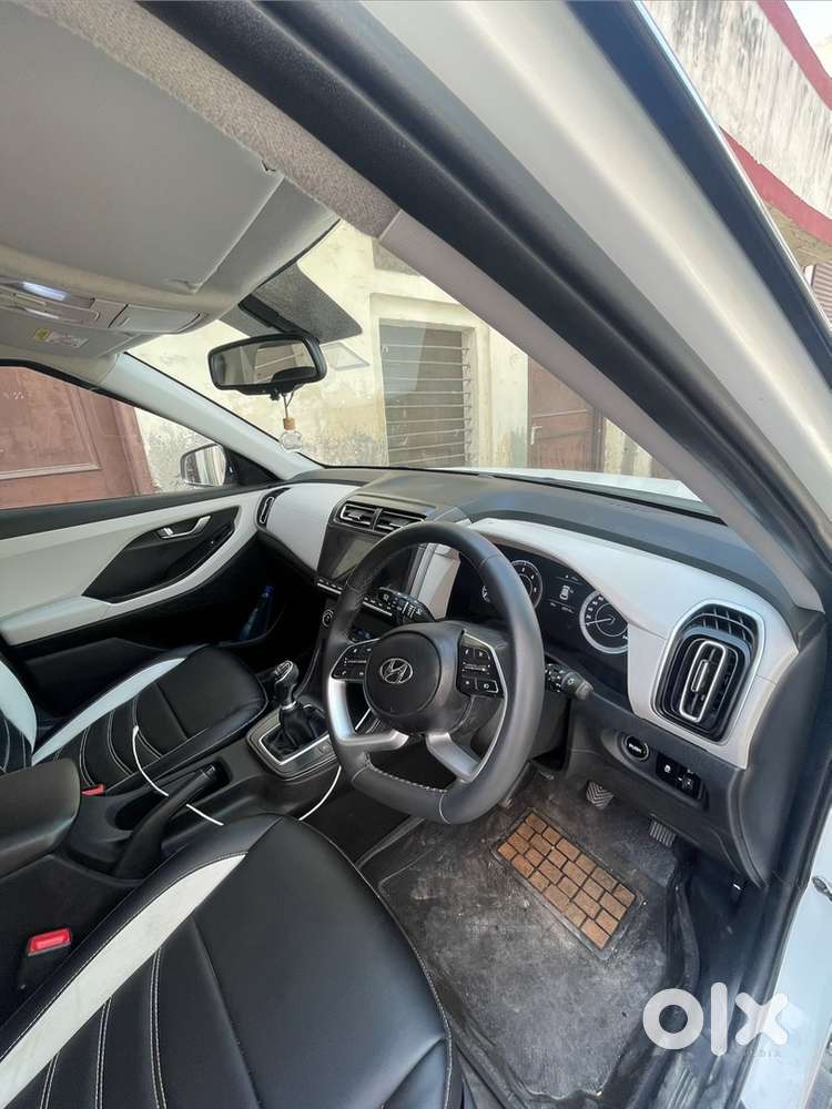 Hyundai Creta Diesel Sx 2022