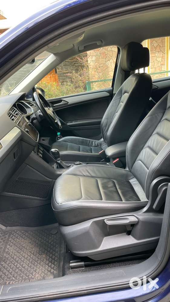 Volkswagen Tiguan Diesel 2018