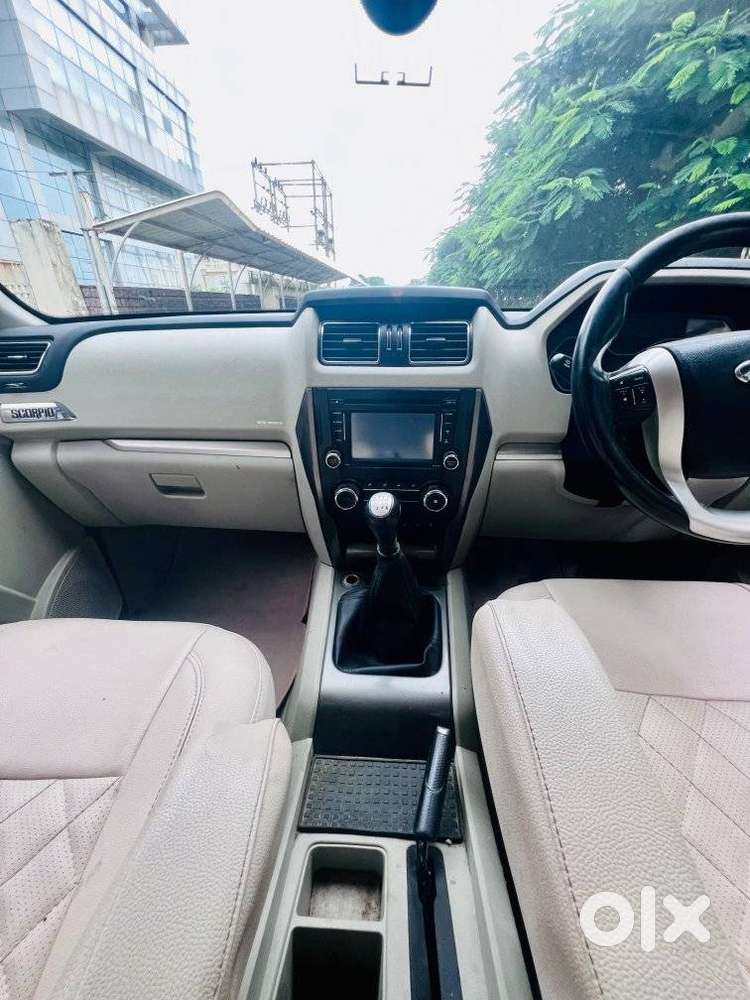Mahindra Scorpio S11 Mt 7s Cc, 2018, Diesel