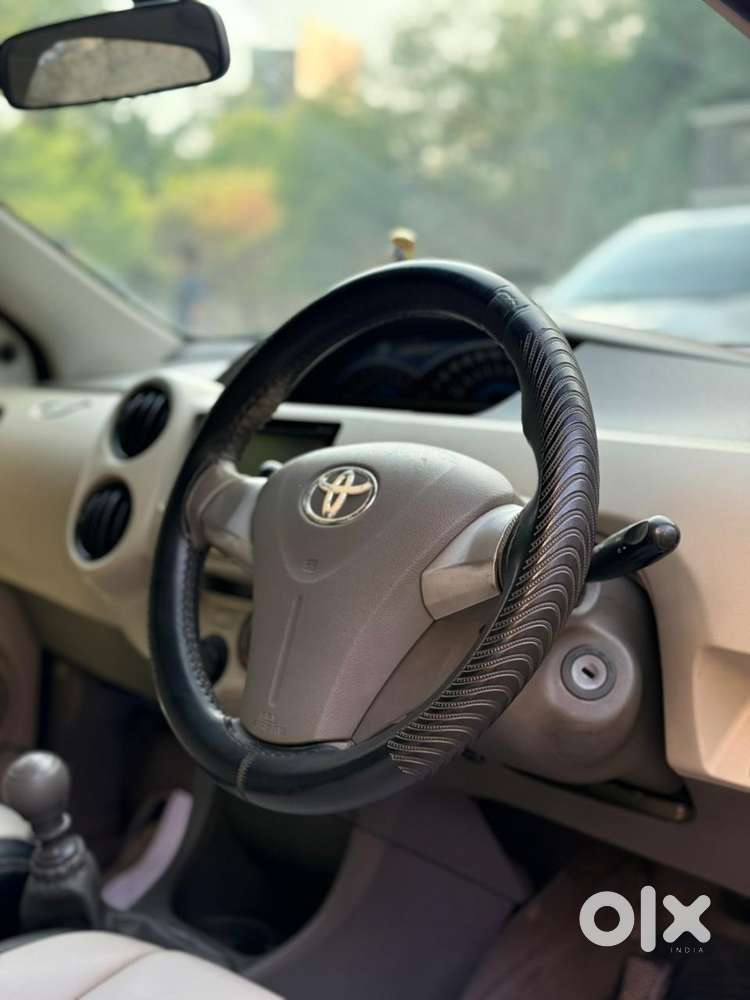 Toyota Etios Gd, 2015, Diesel