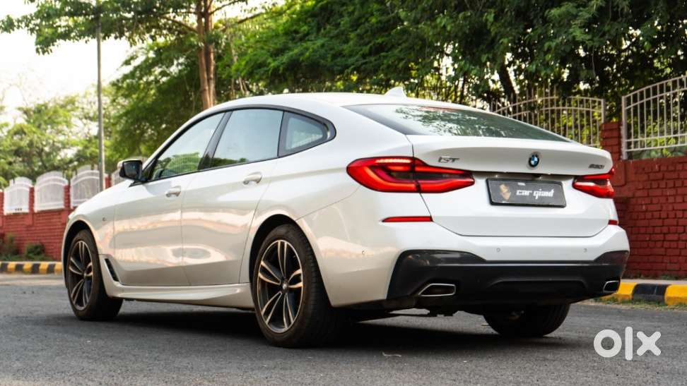 Bmw 6 Series Gt 630i M Sport, 2024, Petrol