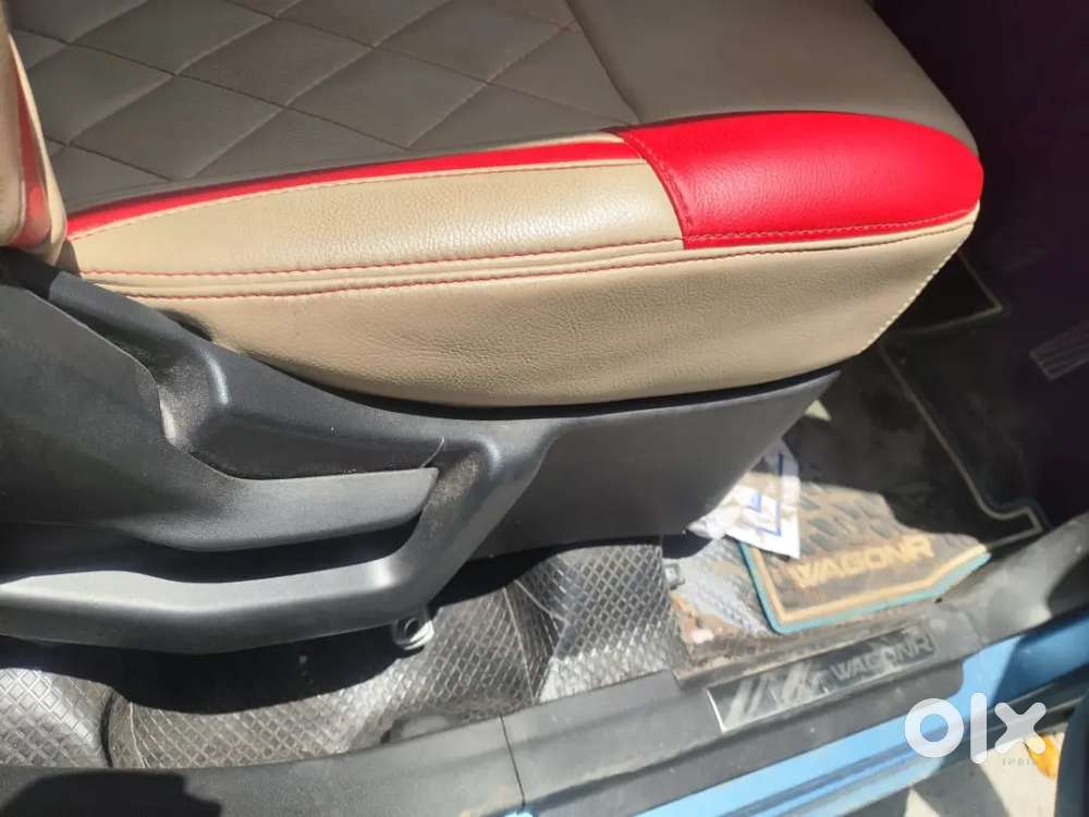Maruti Suzuki Wagon R 2020 Petrol Wagon