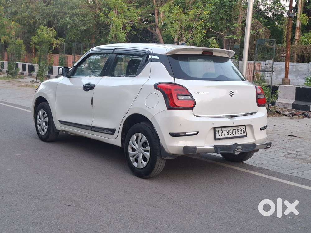 Maruti Suzuki Swift Vvt Vxi, 2021, Petrol