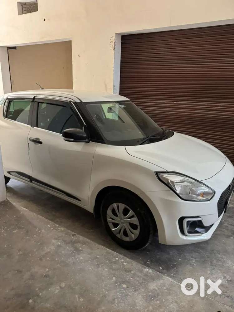Maruti Suzuki Swift 2021 Petrol Well Maintained