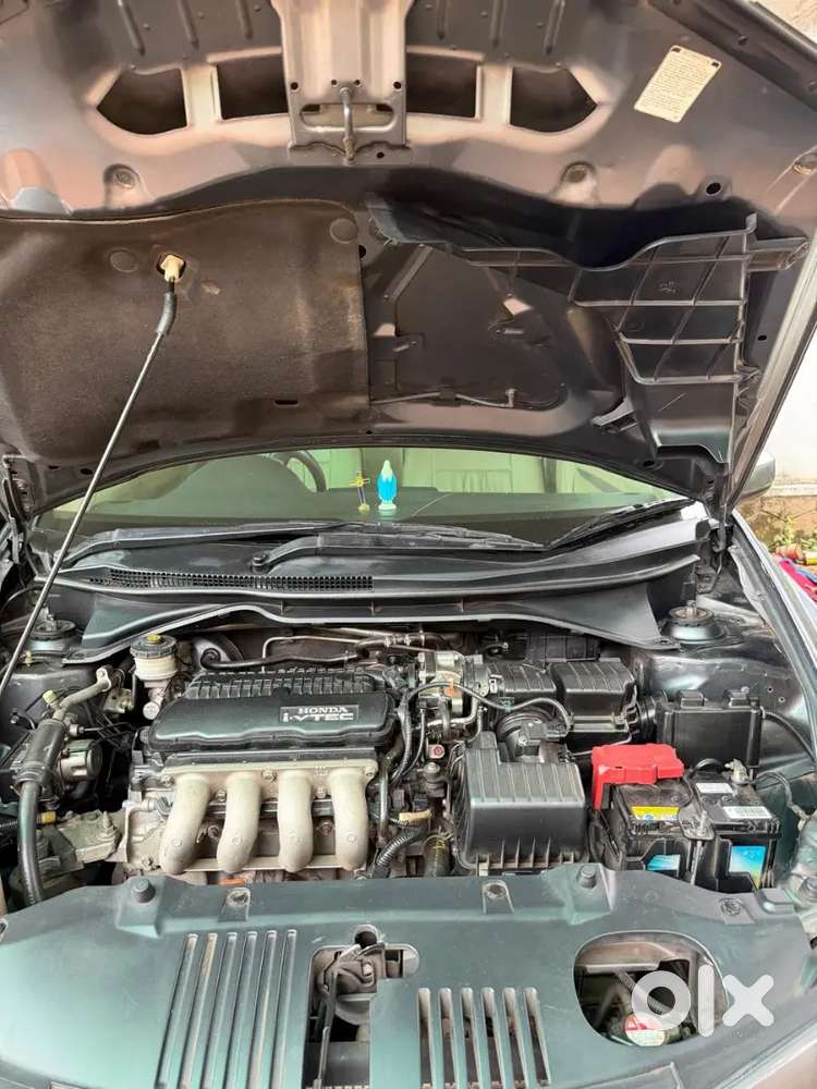 Low Kms Honda City Automatic Very Good Condition