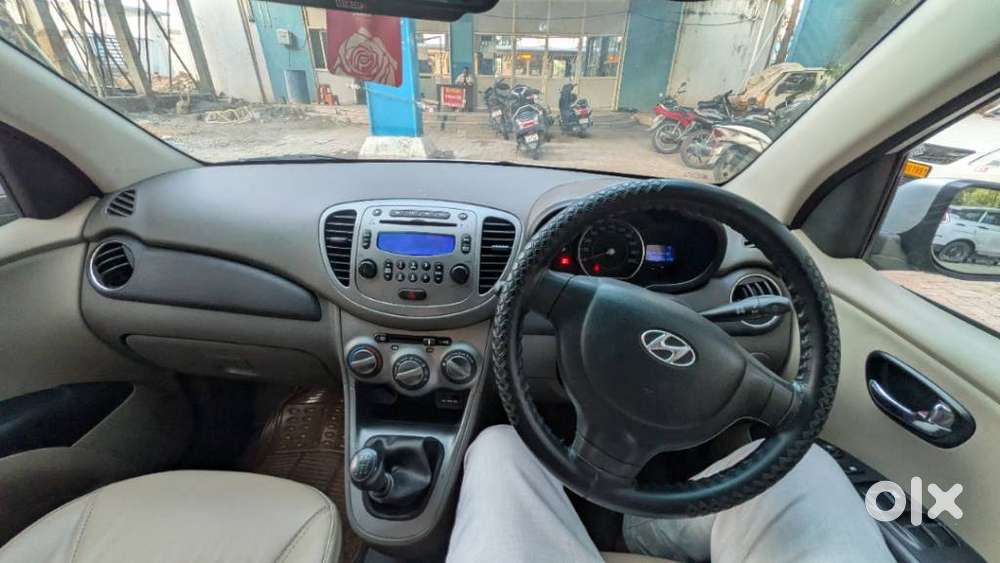 Hyundai I10 1.2 Kappa Sportz, 2011, Petrol