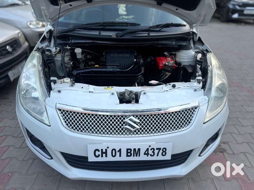 Swift Vxi 2015 Model