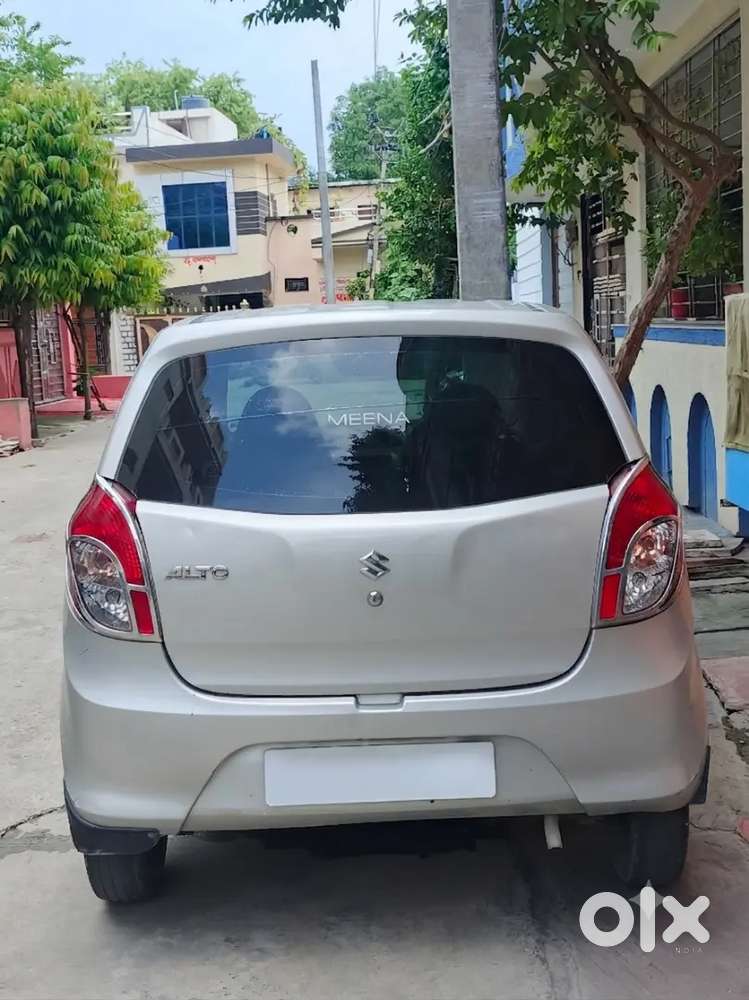 Alto 800 2017