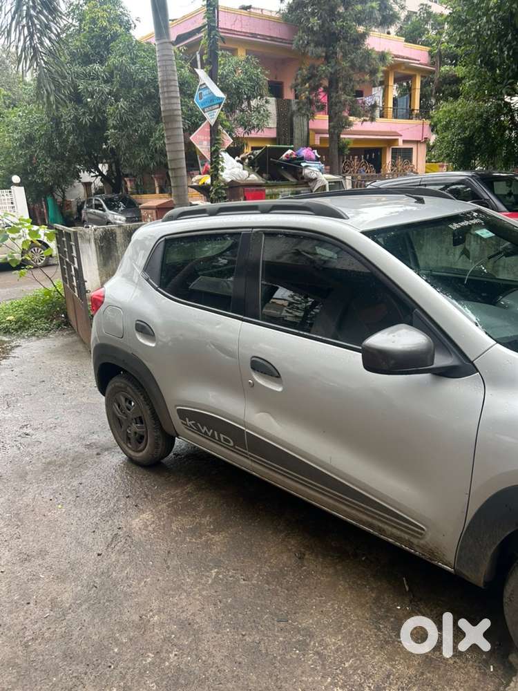 2018 Renault Kwid Petrol Manual