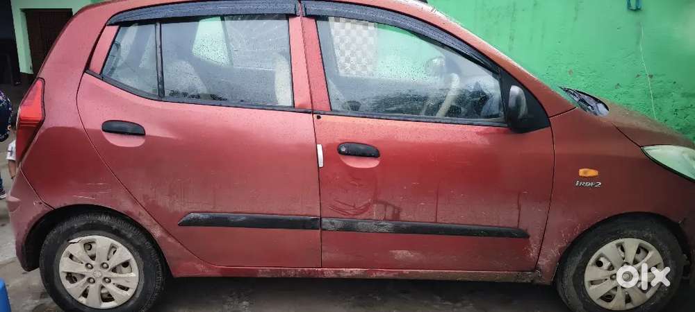 Hyundai I10 2011 Model