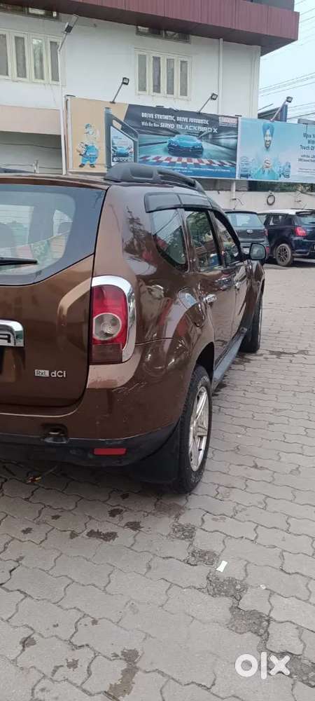Renault Duster 2013 Diesel Well Maintained