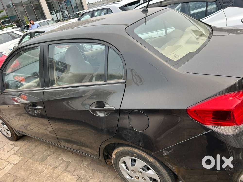 Honda Amaze Diesel 2016