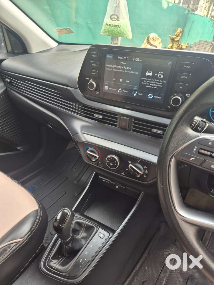 Hyundai I20 Sportz 1.2 Ivt, 2021, Petrol