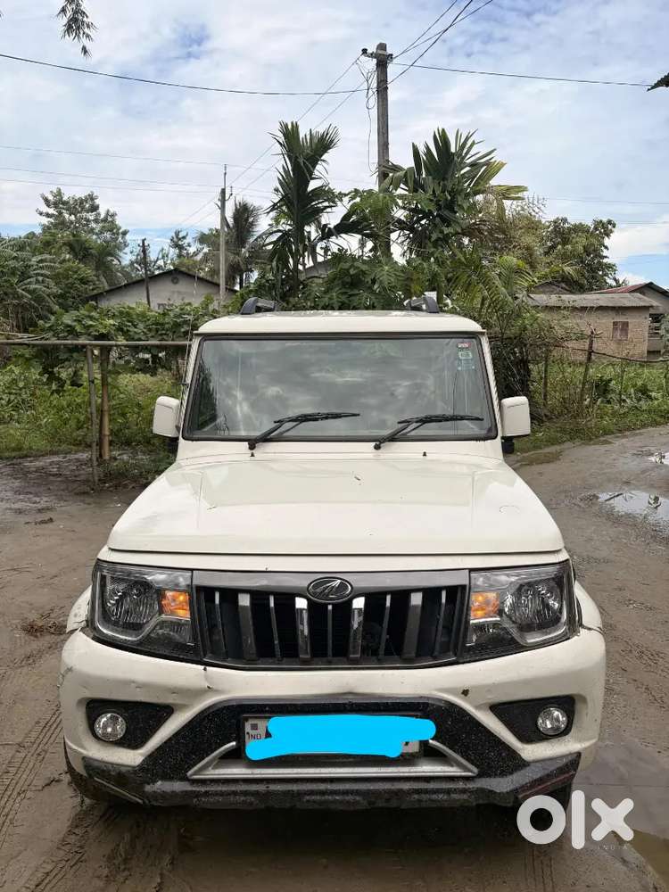 Mahindra Bolero 2021