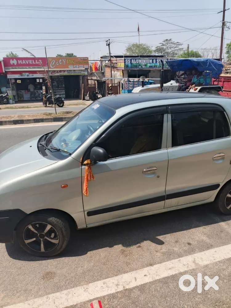 Hyundai Santro 2008