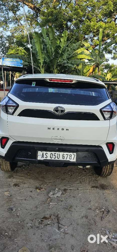 Tata Nexon Revotron 2023