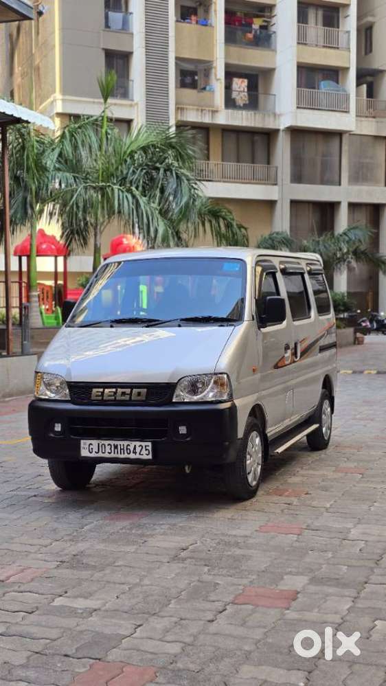 Maruti Suzuki Eeco 5 Seater Ac, 2022, Petrol