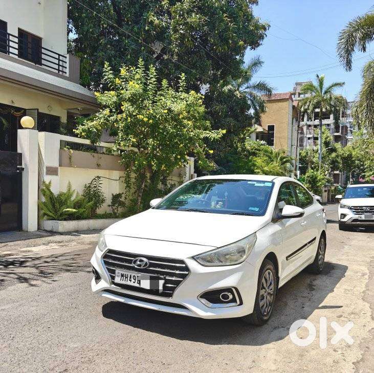 Hyundai Verna 1.4 Crdi Ex Mt, 2019, Diesel