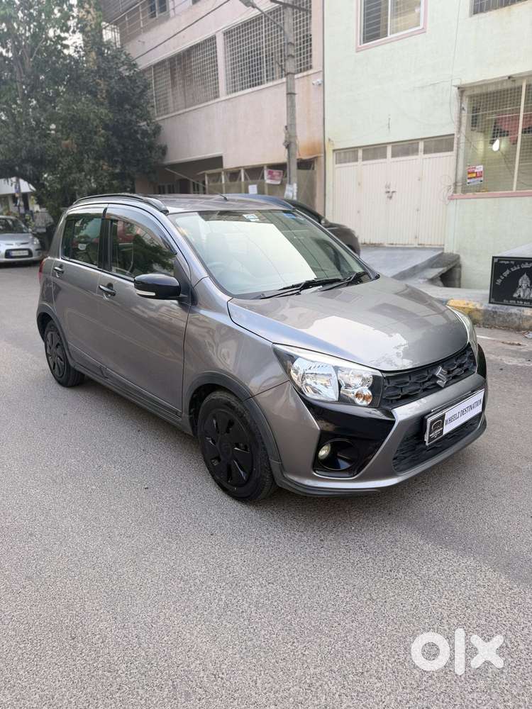 Maruti Suzuki Celerio X 1.0 Zxi (o) Amt, 2018, Petrol