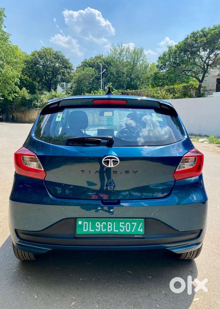 Tata Tiago Ev Xz Plus Tech Lux Lr, 2025, Electric