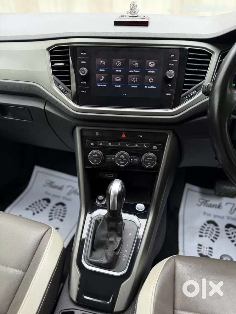 Volkswagen T-roc 1.5 Tsi Dsg, 2020, Petrol