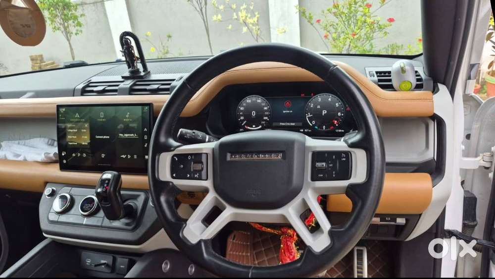 Land Rover Defender 2.0 110 Hse, 2024, Petrol