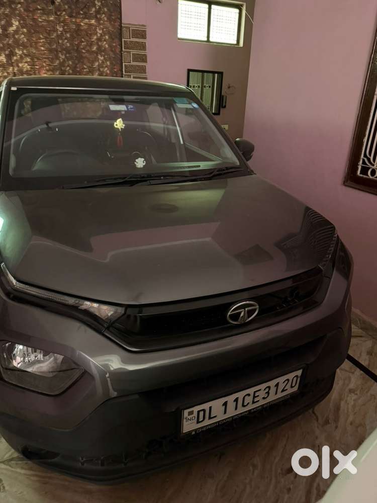 Tata Punch Petrol Manual 2023