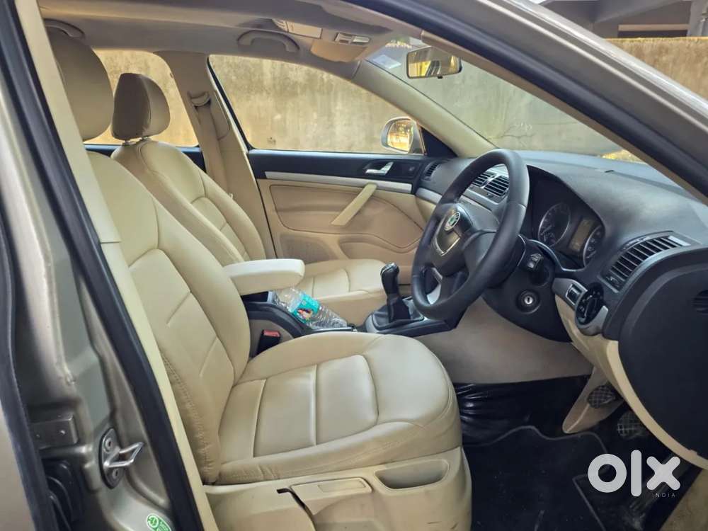 Skoda Laura, 2013, Diesel