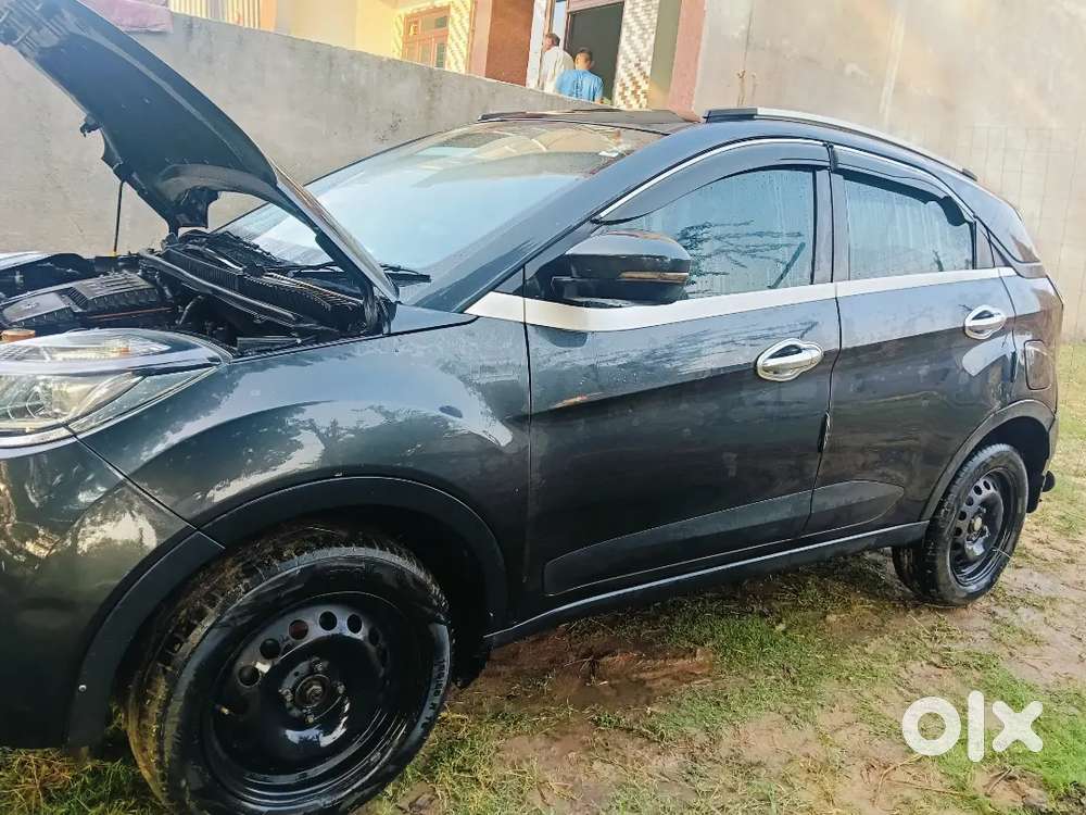 Tata Nexon Diesel Manual 2019