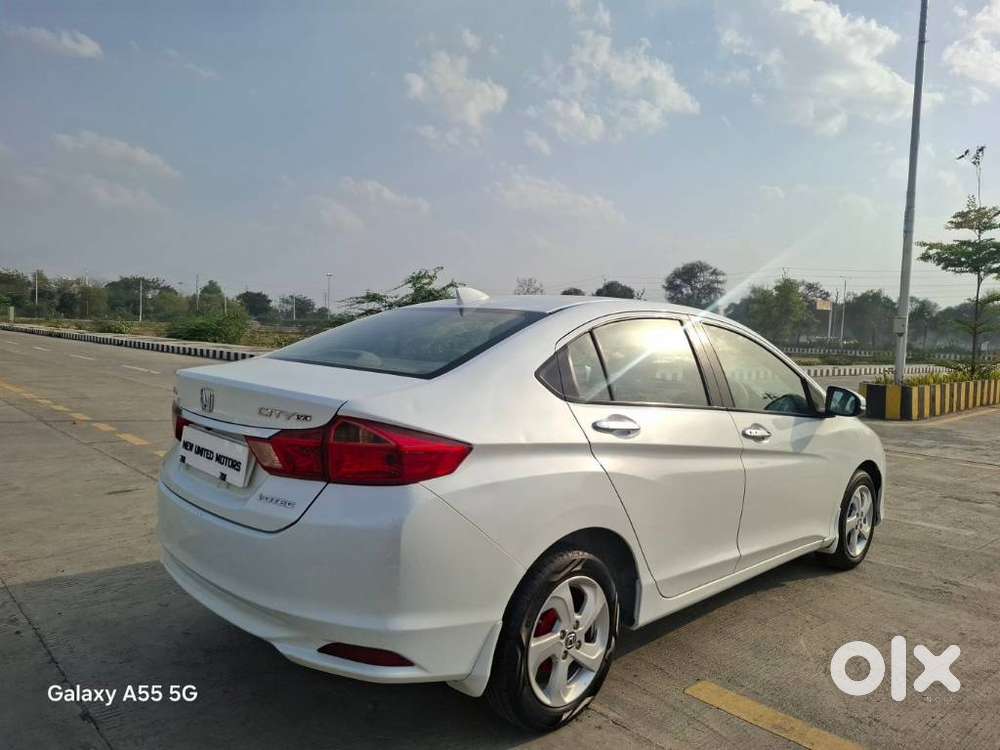 Honda City 2015-2017 I Dtec Vx Option Bl, 2016, Diesel