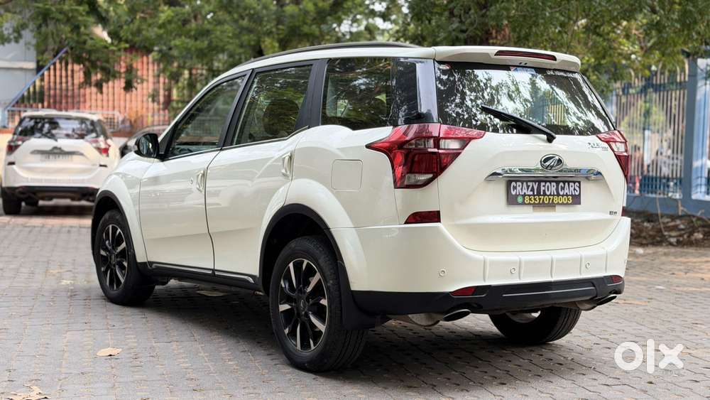 Mahindra Xuv500 W11 Option, 2020, Diesel