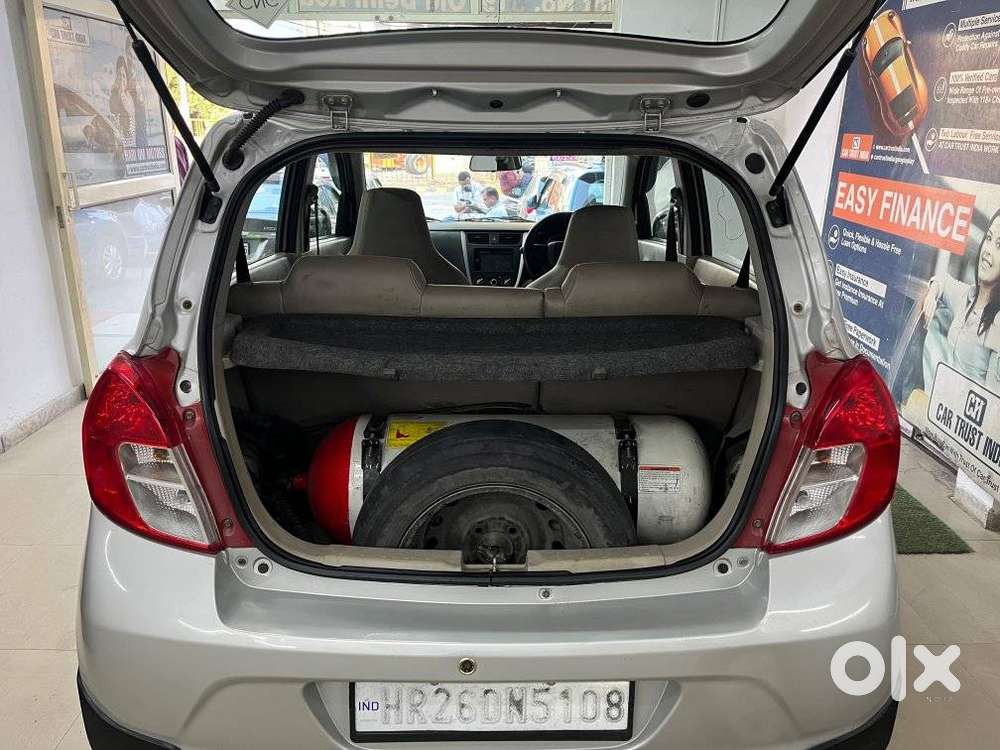 Maruti Suzuki Celerio Cng Vxi Optional, 2018, Cng & Hybrids