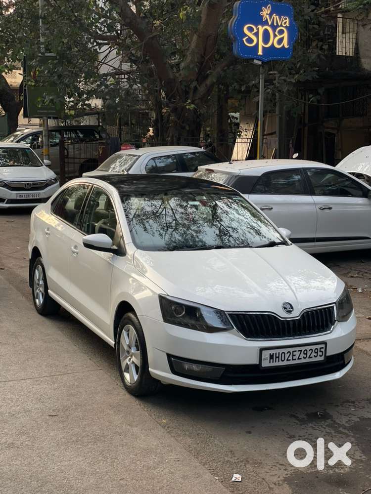 Skoda Rapid Petrol 2019