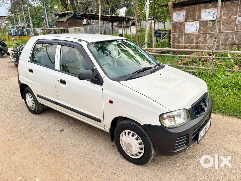 Maruti Suzuki Alto 2013 Well Maintained Like Showroom Condition.