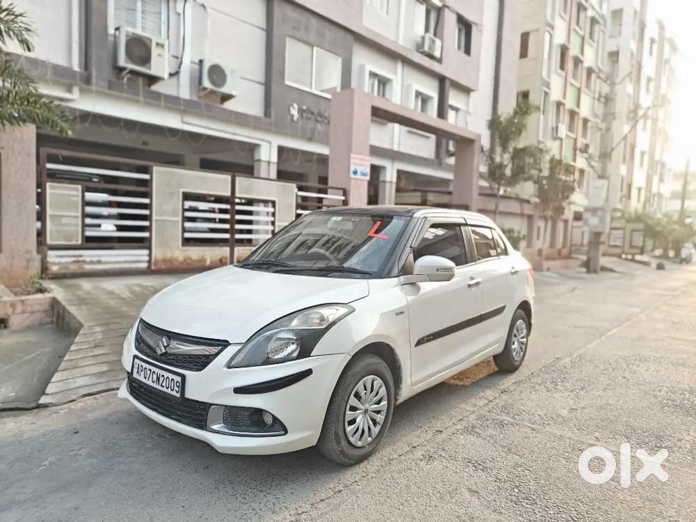 Maruti Suzuki Dzire 2015 Diesel Well Maintained Excellent Condition