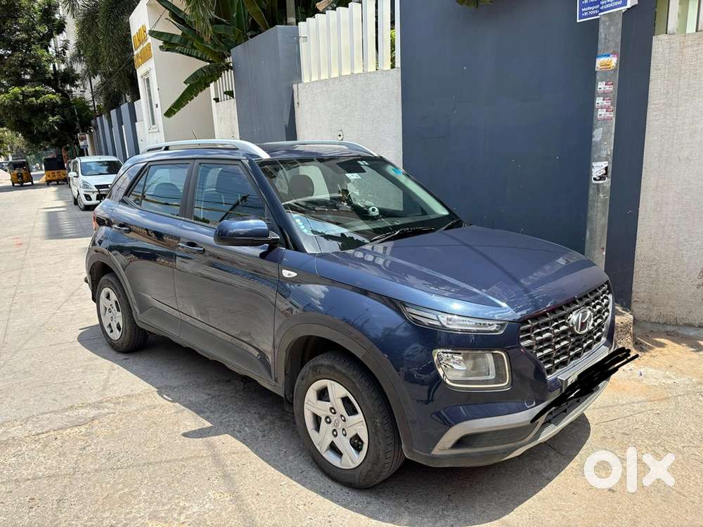 Hyundai Venue Petrol 2020
