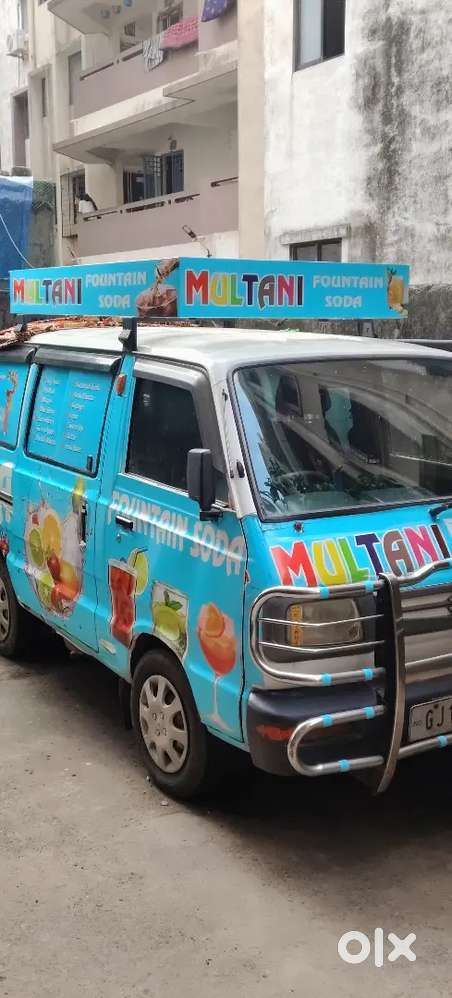 Maruti Suzuki Omni 2009
