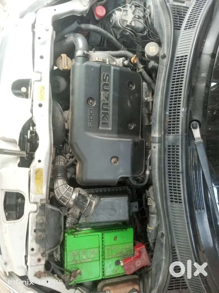 Maruti Suzuki Swift Zdi 2008 Validity Number 2028 5 Year Rr