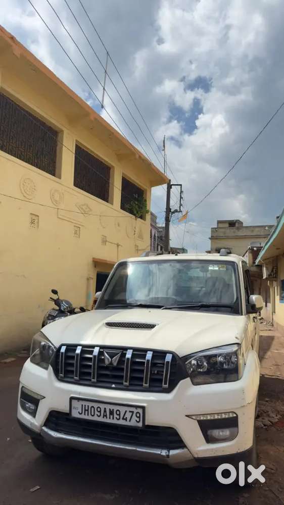 Mahindra Scorpio 2.2 S3 2018 Model