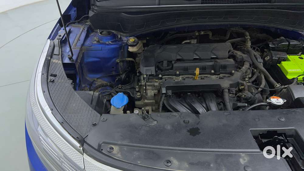 Kia Seltos 1.5 Htk+, 2019, Petrol