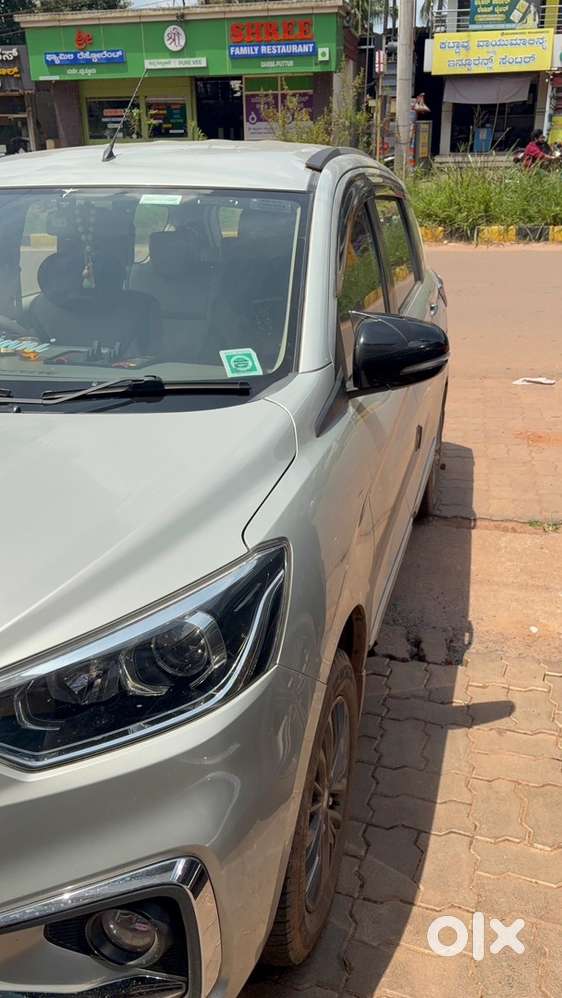 2020 Maruti Suzuki Ertiga Petrol
