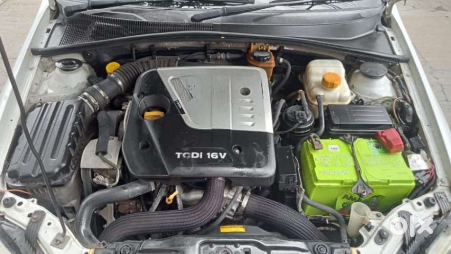 Chevrolet Optra Magnum 2.0 Lt, 2010, Diesel