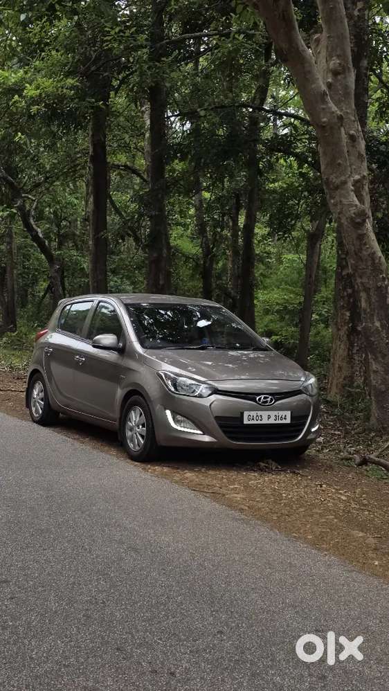 Hyundai I20 2013