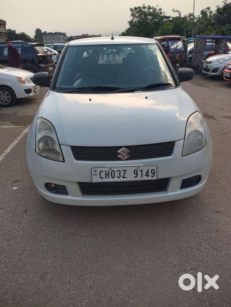 Maruti Suzuki Swift Vxi 1.2 Abs Bs-iv, 2007, Petrol